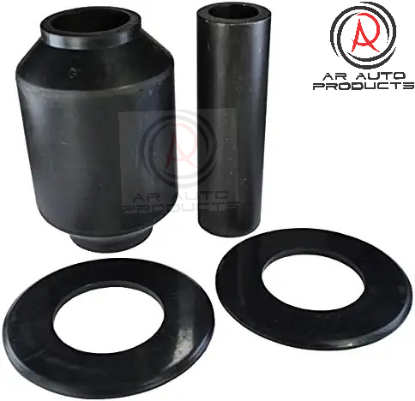 Picture of Lift Axle Bush (Moulded) with NYLON  (27.5 mm) For Tata 3118 (N/M) (SET OF 4) (AR1284)